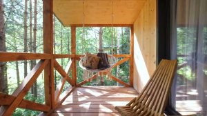 Глэмпинг Глэмп парк Илеть в Марий Эл | Трипинглэмп