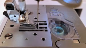 Швейно-вышивальная машина EFFEKTIV PERFECTA X. Подробный обзор возможностей.