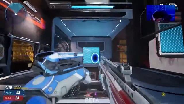 splitgate смотреть онлайн