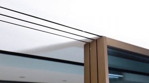 Каскадная раздвижная система от OPK