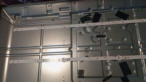 Как не нужно менять led подсветку в телевизоре Starwind sw-led43sb301.