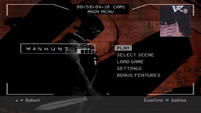 MANHUNT | PS2 Classic | LIVE gameplay & commentary смотреть онлайн