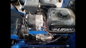 Трактор своими руками