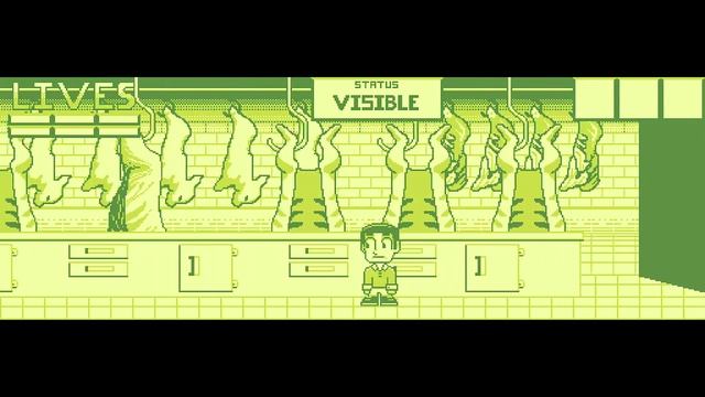 LASAGNA BOY (CLASSIC): A Food Delivery Becomes a Fight for Survival in this Puzzle/Horror Game 5MG