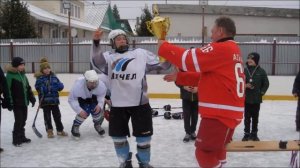 Скоро, очень скоро "ПЕРВЫЙ ЛЕД"-2019