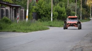 Багги FunCruiser Lite1600 в городе