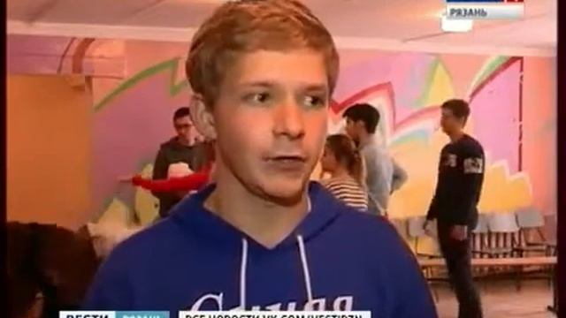 Вожатые готовятся к первой летней смене