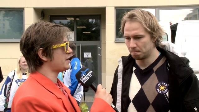 Aamujäät: Jussi Jokinen смотреть онлайн