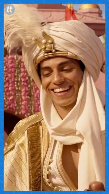 Disney Fixed a MISTAKE they made in the Aladdin remake!? #shorts смотреть онлайн