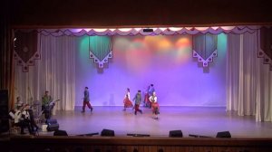 20-04-2024 Танец "Любовь и голуби"