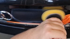 Можно ли залечить глубокую царапину на автомобиле. Давайте выясним! Удаление царапины полимером.