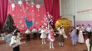 Танец Vanessa Paradis – La Seine. Тернівська ЗОШ 6#учні 2-А Шевчук С. В.