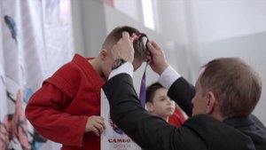 3й Ежегодный турнир по самбо "White Lotos Championship", посвященный выпускникам Самбо-70
