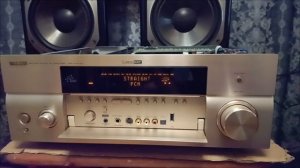 Yamaha DSP-AX2700 test