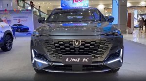 Changan Uni-K 2025 обзор