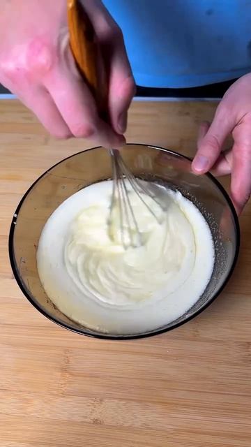 🥮 Самый быстрый пирог