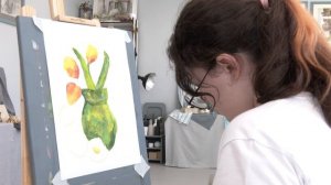 В Ивантеевке после капитального ремонта открылась детская школа искусств