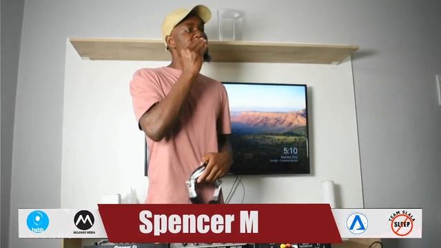 Afrotech / Afrohouse 2023 February mix With Spenser M