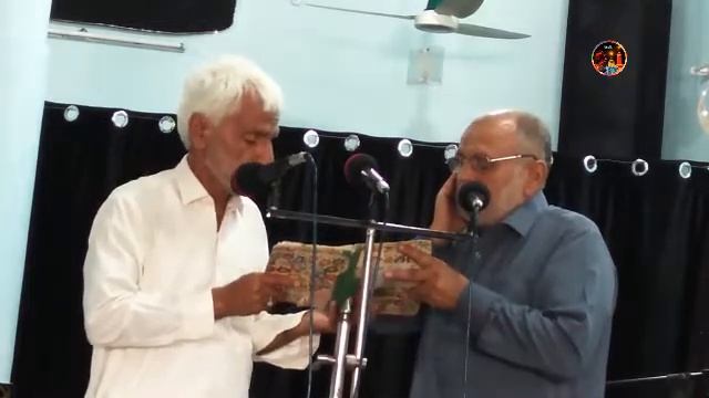 Video 5 Pashto Rubai,25 Muharam Shahadat Imam Syed Sajjad Qaiser e Sajjadiya Imambargah Sherkot,202 смотреть онлайн
