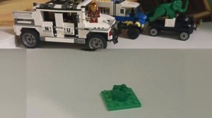 Лего (Lego) самоделки. Цветок 🌺🌻🌹🌷.