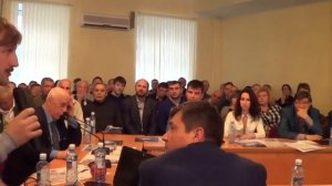 На грани ФАНТАСТИКИ-Общественная палата г. Москвы -1.11.2014- Глобальная волна