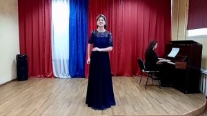 Отпущенникова Варвара
Фр.песня "Птички",
И. Дунаевский "Песенка о капитане"