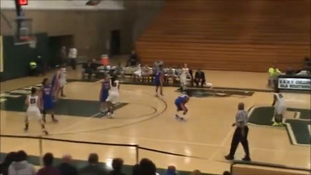 Purchase at Old Westbury 1/26/2013 [FULLGAME]-Talia Beaulieu