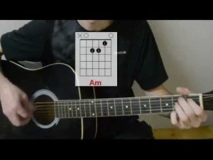 ДДТ - Дождь. Кавер и аккорды на гитаре