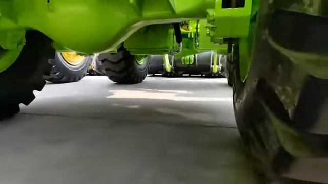 Купить Продать фронтальные погрузчики LOVOL FL955H смотреть онлайн