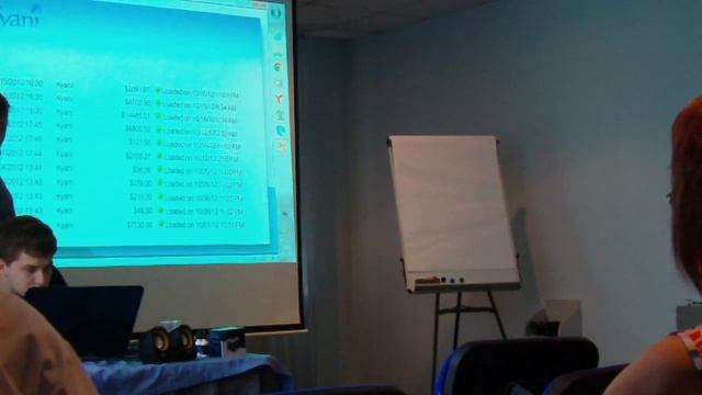 Презентация Каяни в New Star 25.07.13 смотреть онлайн