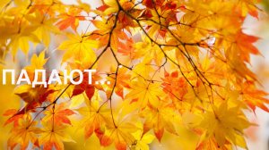 там в сентябре, караоке