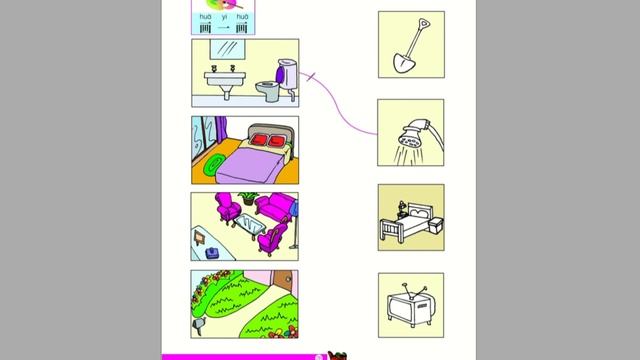 YOUER HANYU 2  LESSON 5  幼儿汉语 第二册 第五课 妈妈在哪里#Youth Chinese Basic Chinese#