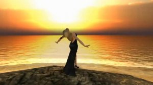 Andy Panda - Orange Sunset | клип Avakin Life | by: Avakin ogonek