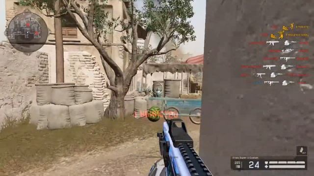 Warface - Highligths смотреть онлайн