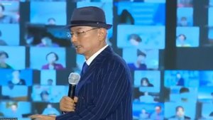 ЛЕКЦИЯ ПРЕДСЕДАТЕЛЯ АТОМИ ПАКА ХАН ГИЛЯ НА АКАДЕМИИ УСПЕХА 21.08.2020