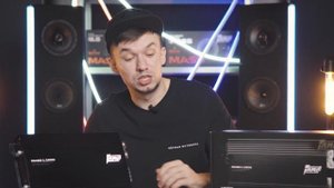 Обзор усилителя  AMP Mass 1.1500