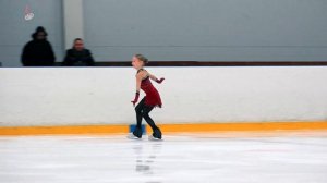 Маргарита  Качанова - фигурное катание дети