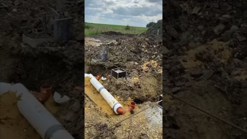 Как построить дом с комбинированными кровлями? Полное видео на канале#горден#стройка