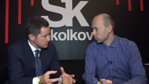 Skolkovo Innovation Center, Kirill Kayem Senior VP