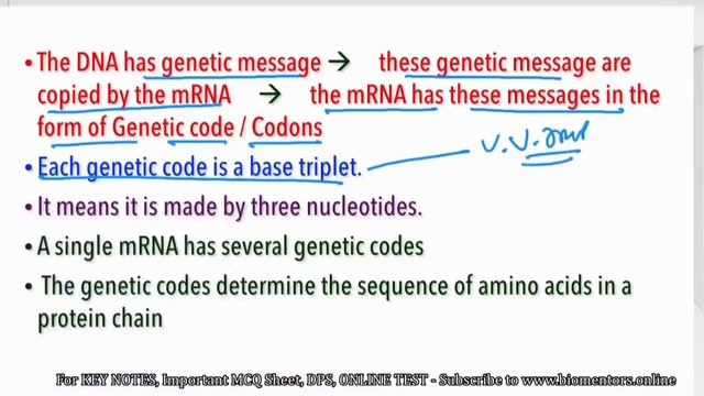 Molecular Basis of Inheritance l Lecture 10 l Biology l NEET