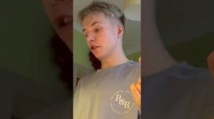 Паул, либо просто Паша ГОТОВИТ