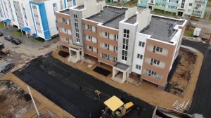 ЖК Новобулгаково Лайф в Уфе от ГК Дортрансстрой, литер 7Б