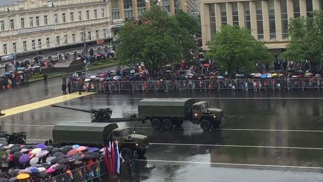 Парад 18, пушки смотреть онлайн