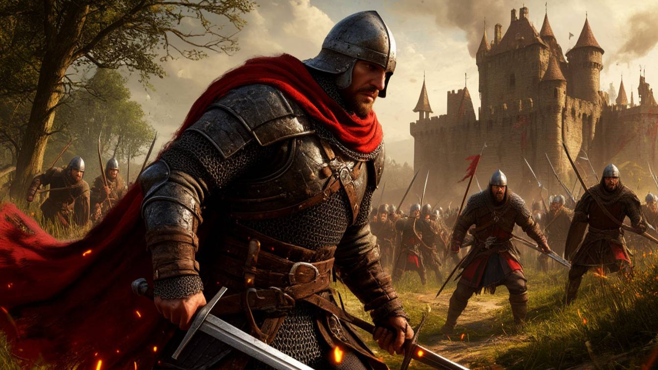 Прохождение Kingdom Come: Deliverance 2 | Серия №20 |  Охота на дичекрадов