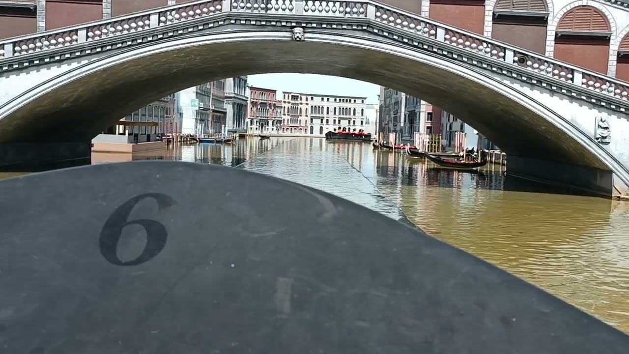 Italia in miniatura. Venezia