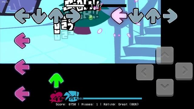 fnf holiday mod Android port optimized demo смотреть онлайн