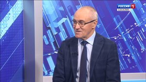 "Вести. Интервью". Пожароопасный сезон