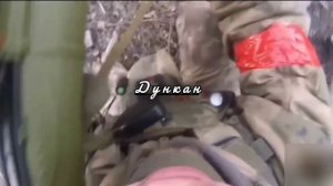 Сила. Доблесть. Отвага. Реальные кадры работы штурмовиков В.С. Р.Ф