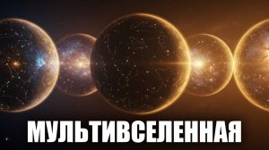 МУЛЬТИВСЕЛЕННАЯ СУЩЕСТВУЕТ? 🔮 Научные теории, параллельные миры и границы реальности! 🌌 ГРАНР
