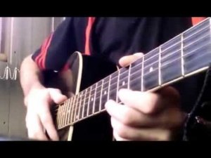 Самые ЛЕГКИЕ "песни" на гитаре, для начинающих!